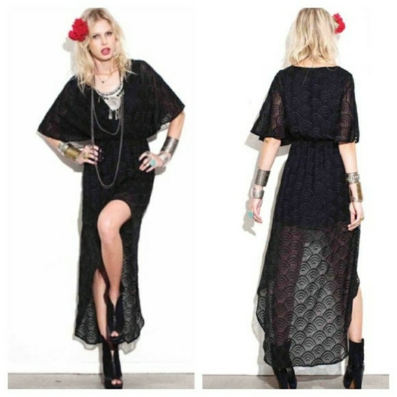SOLD - For Love & Lemons South of the Border Dress - Picture 5 of 6